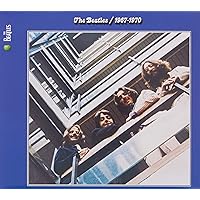 The Beatles 1967-1970 UK(英)版 Stereo 青盤 The Beatles / 1967-1970 青盤 - DAIEIRECORD