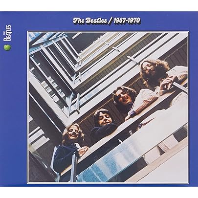 The Beatles 1962 - 1970: Amazon.nl