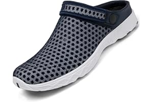 SAGUARO Uomo Zoccoli e Sabot Estive Donna Pantofole Scarpe da Spiaggia Sandali Antiscivolo Scarpe da Giardino