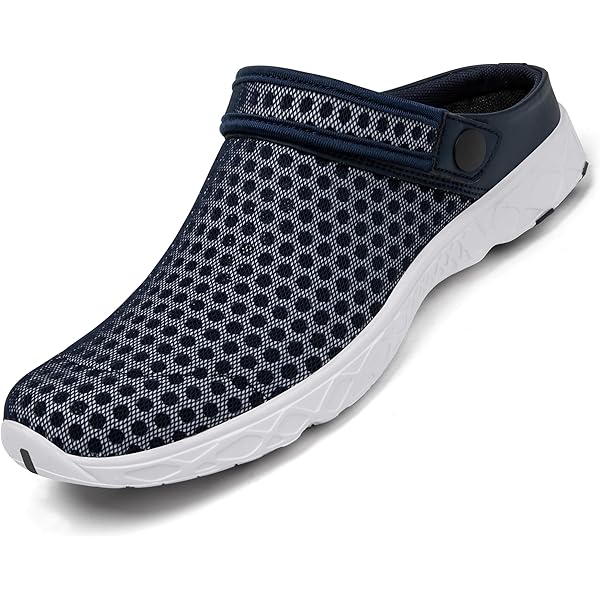 Herren Hausschuhe Mit Ledersohle Für Sommer | Anti-Rutsch, Atmungsaktiv, Für Outdoor & Strand