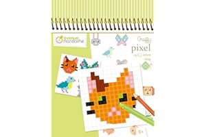 MY MANDARINE Avenue Mandarine - Graffy Pixel, GY131C