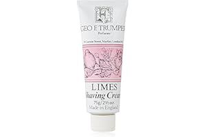 GEO. F. TRUMPER Geo F Trumper Crema de afeitar - Extracto de limas Tubo 75gm