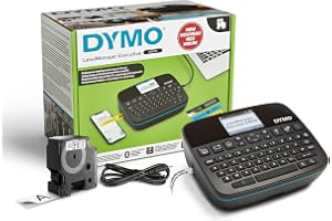 DYMO LabelManager Executive 640 CB bärbar etikettskrivare