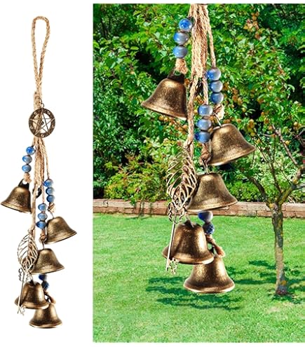 Baum Des Lebens Windspiel Aus Achat – Handgemacht, Heilsteine, Garten-Deko