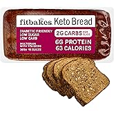 Heylo Keto Bread Bundle Seeded And White Loaf Cinamon Loaf