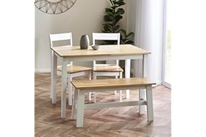 Julian Bowen Linwood Small Dining Table