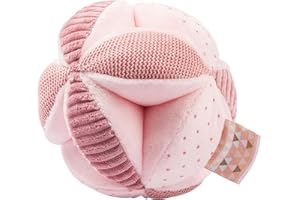 Nattou Couverture Lapin, Supersoft, 75 x 100 cm, Polyester, Lapidou, Turquoise