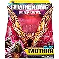 Godzilla x Kong: The New Empire, 11-Inch Giant Mothra Action Figure Toy, Iconic Collectable Movie Character, Limited Edition Packaging Inspired by Hollow Earth Landscape, Suitable for Ages 4 Years+