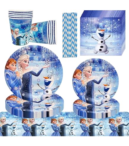 Amscan – Ballon Super Shape Frozen – 63x78 Cm – Gonflable à L'hélium Ou à L'air – Décoration Anniversaire – Dès 8 Ans
