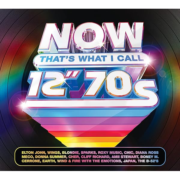 NOW That's What I Call 12” 80s: Remixed: Amazon.co.uk: CDs