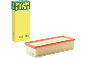 MANN-FILTER C 35 154/1 Air Filter - for Cars + Transporters