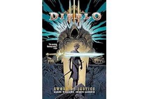 Diablo: Sword of Justice