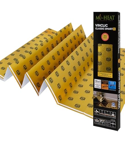 Mi-Heat Premium Heating Film 1.0 M 130 Watt/m², 30 Cm Wide, Infrared