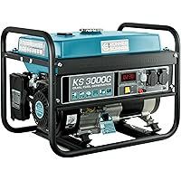 Könner & Söhnen KS 3 Transportsatz - Für KS 3000 Generatoren