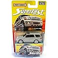 Matchbox Superfast 32 Lincoln Navigator by Matchbox, 1:64 Scale Collectible Die Cast Metal Toy Car Model
