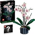 Kit Assemblage Bouquet D'orchidées En Fleurs - Jeux Adultes Et Enfants - Neuf