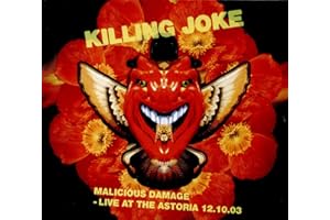 Malicious Damage - Live At The Astoria 12.10.03