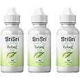 Sri Sri TATTVA shuddhta ka naam Tulasi Arka - Anti-Viral Drop - Natural Immunity Booster For Adults - 30Ml (Pack Of 3)