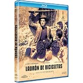 Ladron de Bicicletas (Ladri di biciclette) (1948) (Vittorio De Sica) (Blu-ray)