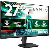 Philips Evnia 27M2N3500PF 27" 260Hz(OC) 0.3ms 2K QHD Adaptive Sync HDR10 Fast IPS Gaming Monit&ouml;r