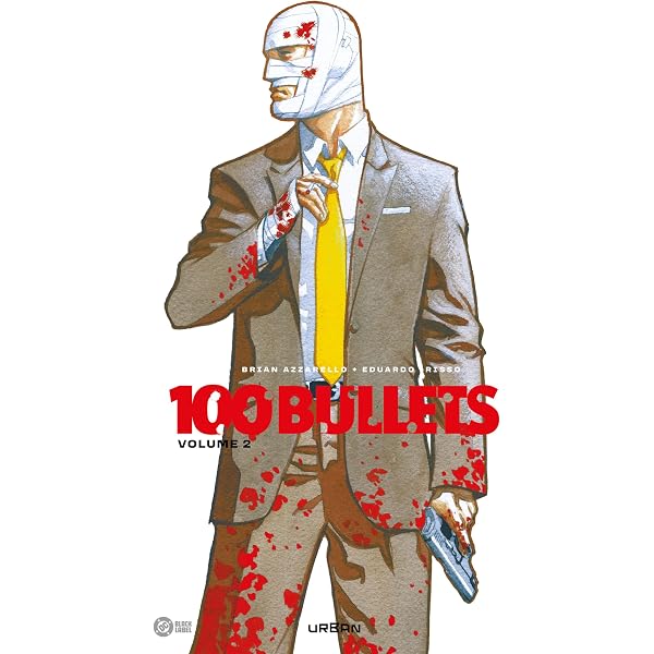 Amazon.fr - 100 Bullets intégrale - Tome 1 - Azzarello, Brian