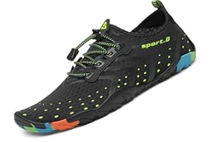 SAGUARO Buty kąpielowe, do wody, na plażę, dla mężczyzn i kobiet