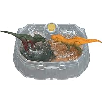 KTTECTOA Ensemble de Jouets Modèle de Dinosaure 50 Pcs pour Enfants - Œufs de Dinosaure avec Fonction de Rangement Adapté aux Garçons et Jouets de Dinosaure Liquidation Objets Mignons Fêtes du Canada