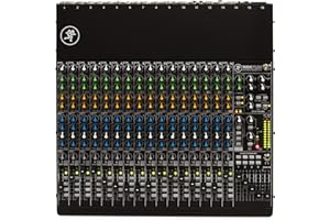 Mackie 1604VLZ4 - Mezclador 16 canales