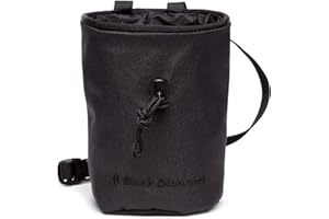 ‎BLACK DIAMOND Black Diamond Unisex – Erwachsene Mojo Chalk Bag Chalkbag, Magnesia-Beutel