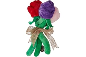 P.L.A.Y. – Pet Lifestyle & You Playoff P.L.A.Y. PY7065CSF Spielzeug für Hunde Rover 's Rose Mazzo