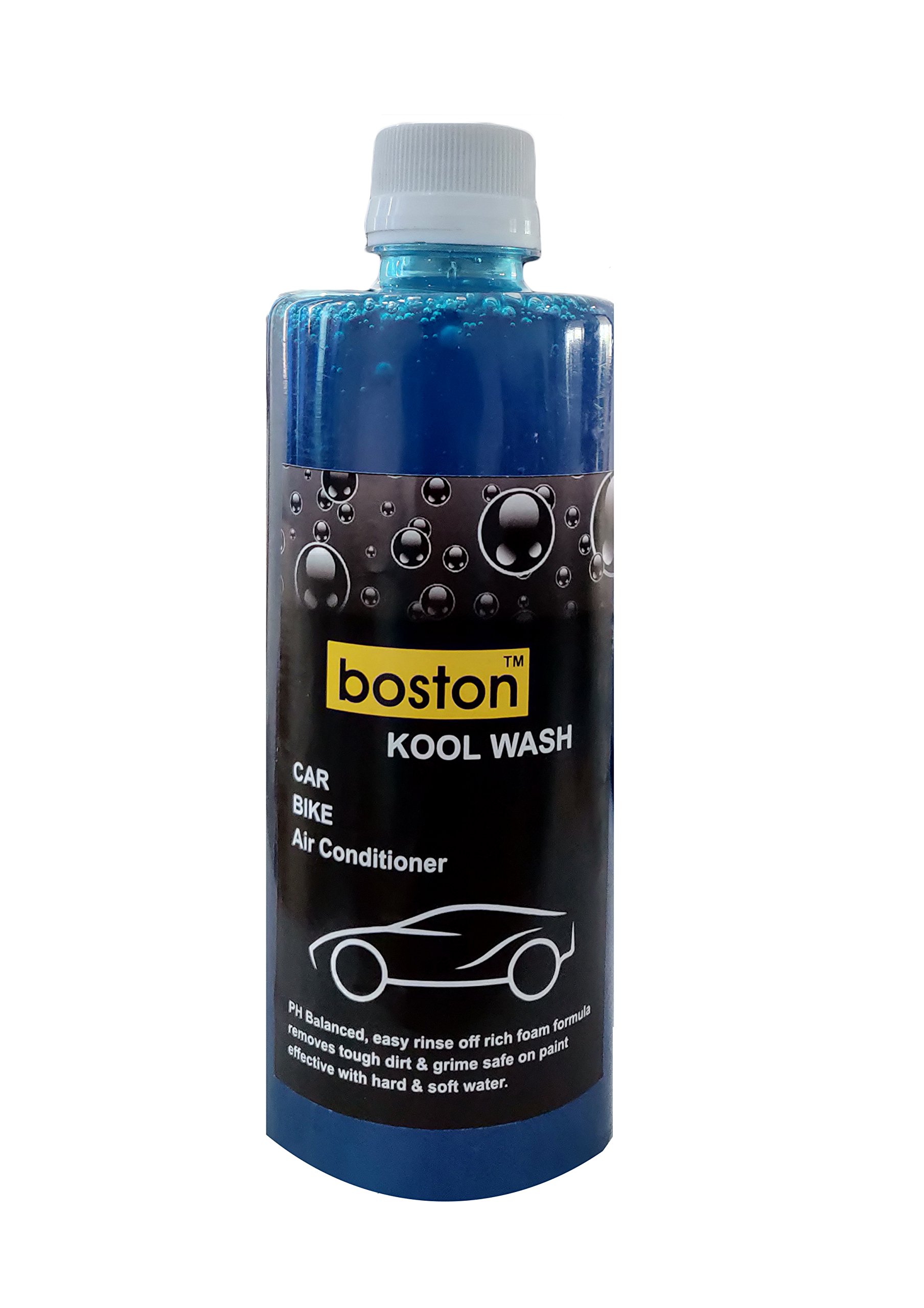 Boston International Fieldstar High Pressure Washer Power Jet Wash Cleaner 12V Pump Electric Car Wheel Wash Kit - Image 4