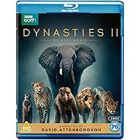 Nature's Great Events [Blu-ray] [Region Free]: Amazon.co.uk: David
