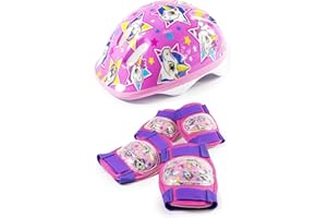 HGL OzBozz Unicorn Helmet and Pads Set.