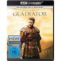 Gladiator (4K Ultra-HD) (+ Blu-ray 2D)