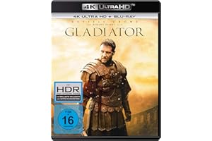 Gladiator (4K Ultra-HD) (+ Blu-ray 2D)