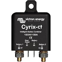 Disjoncteur Réinitialisable 100A 12V-24V - Pour Audio Voiture, Bateau, Camping-car - Protection Surintensité