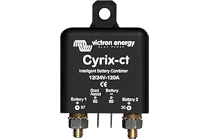 Victron Energy Cyrix-ct 12/24-Volt 120 Amp Intelligenter Batteriekoppler