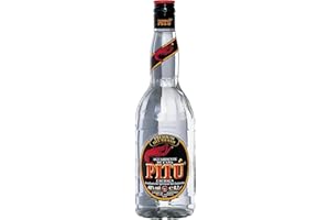 Pitu Cachaca 40 % 1,0 l Flasche