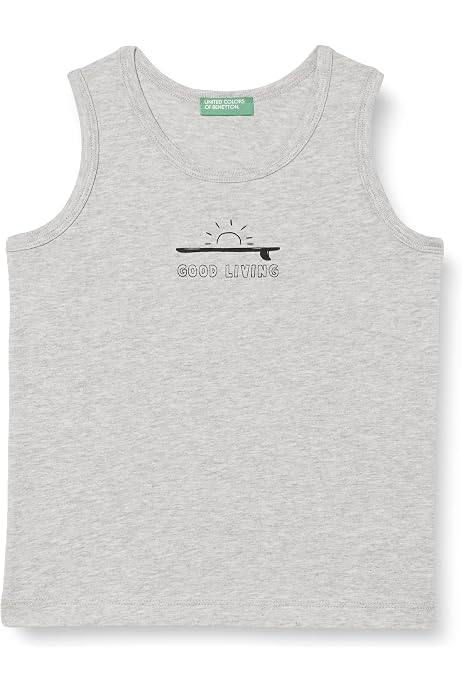 Camiseta Estampado Frutas United Colors Benetton Camiseta Tirantes Beb camiseta-estampado-frutas-united-colors-benetton-camiseta-tirantes-beb