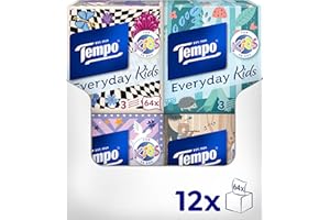 ‎TEMPO Tempo Taschentuch Kids Box