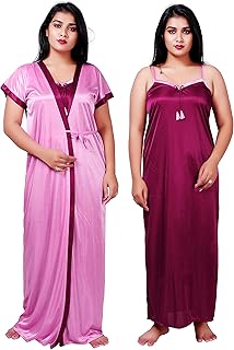 bailey satin nighty & night gowns