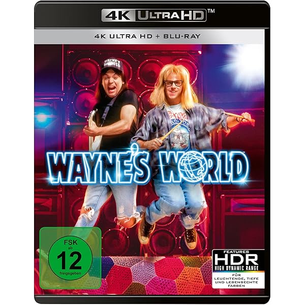 その他 Wayne&#39;s World 2 [DVD] [Import] Wayne's World/Wayne's World 2 [DVD]: Amazon.co.uk: Mike