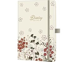 Amazon Brand - Eono Academic Diary 2021-2022, A5 Week to View Planner from July 2021- June 2022, Perfect Diary for Your Daily