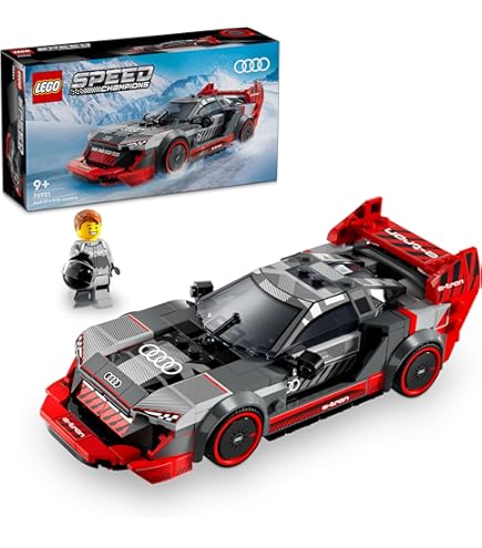 LEGO Speed Champions 2 Fast 2 Furious Nissan Skyline GT-R (R34