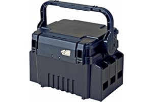 Meiho Versus Tackle Box VW-7055 313 x 233 x 222 mm Black (2517)