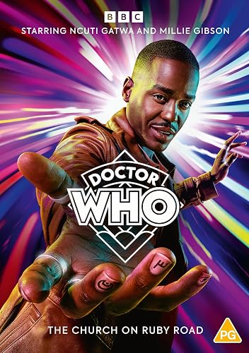 #74 — Doctor Who: The Church on Ruby Road (2023 Christmas Special)...