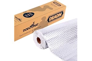 Dodo Mat DEADN Hex Sound Deadening Bulk Roll 5.83m
