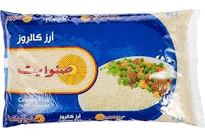 Sunwhite Calrose rice 2kg