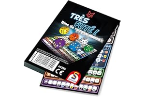 Schmidt Spiele All Nice Smart Einzelblock Dice Set (10IT4001504493554IT10)