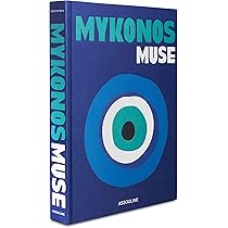 MYKONOS MUSE ビジュアルブック 81aauLTpE1L._AC_UL210_SR210,